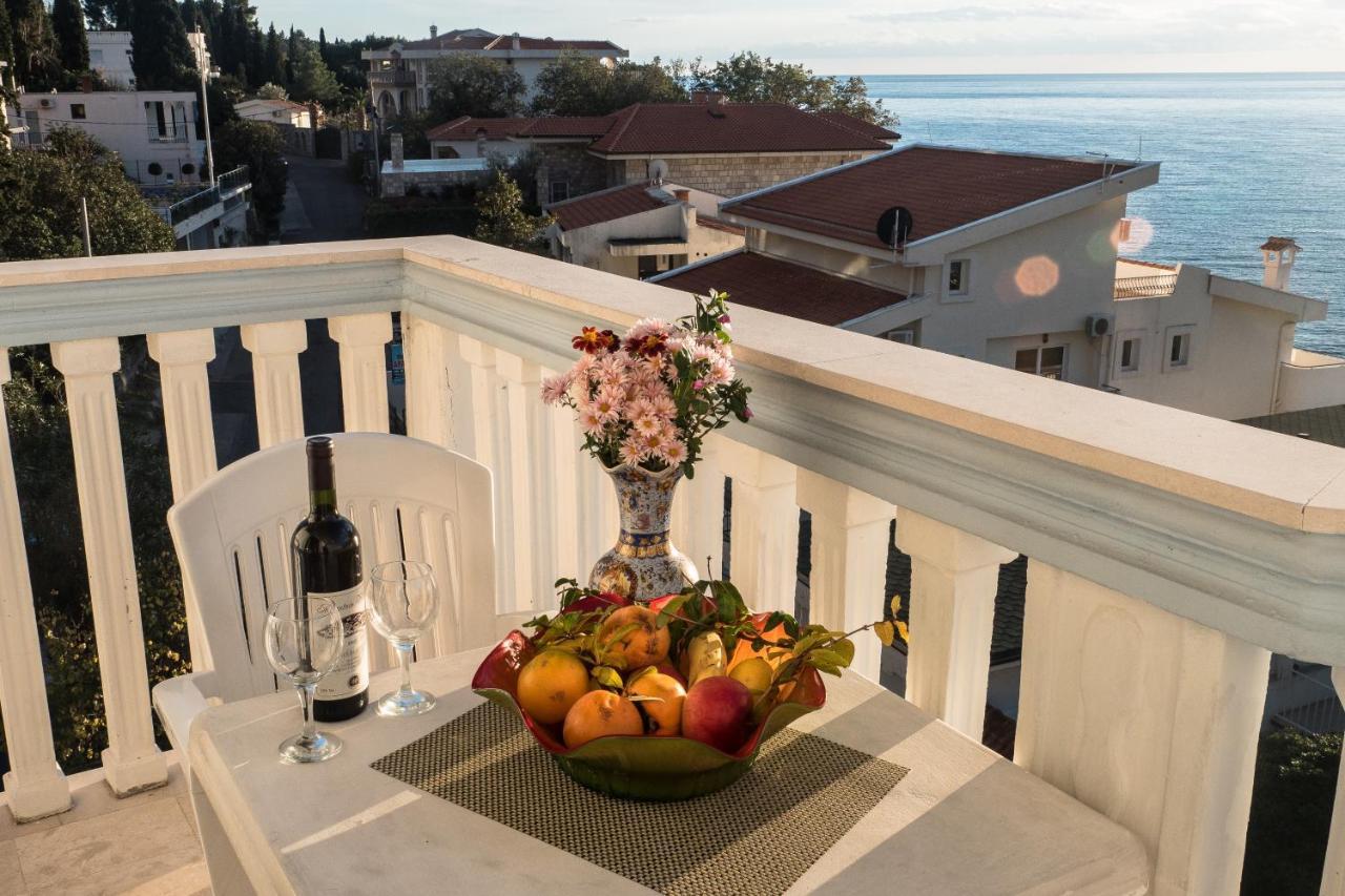 Guest House Perovic Sutomore Exterior foto
