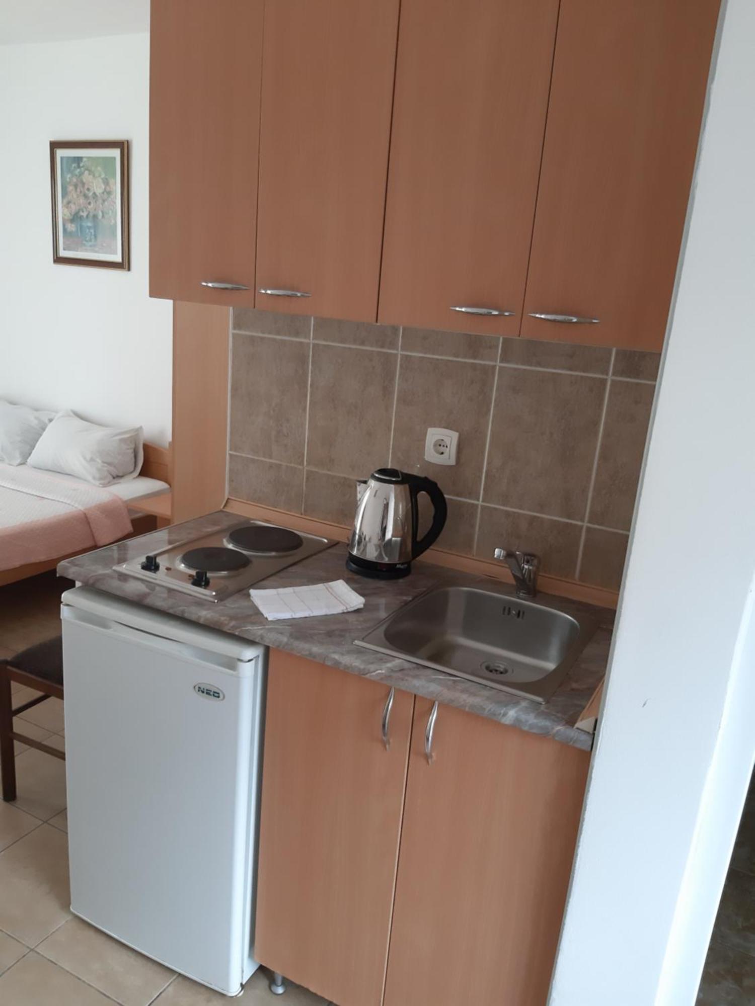Guest House Perovic Sutomore Zimmer foto